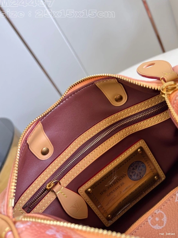Cheap Vuitton 25 SPEEDY Louis 0710